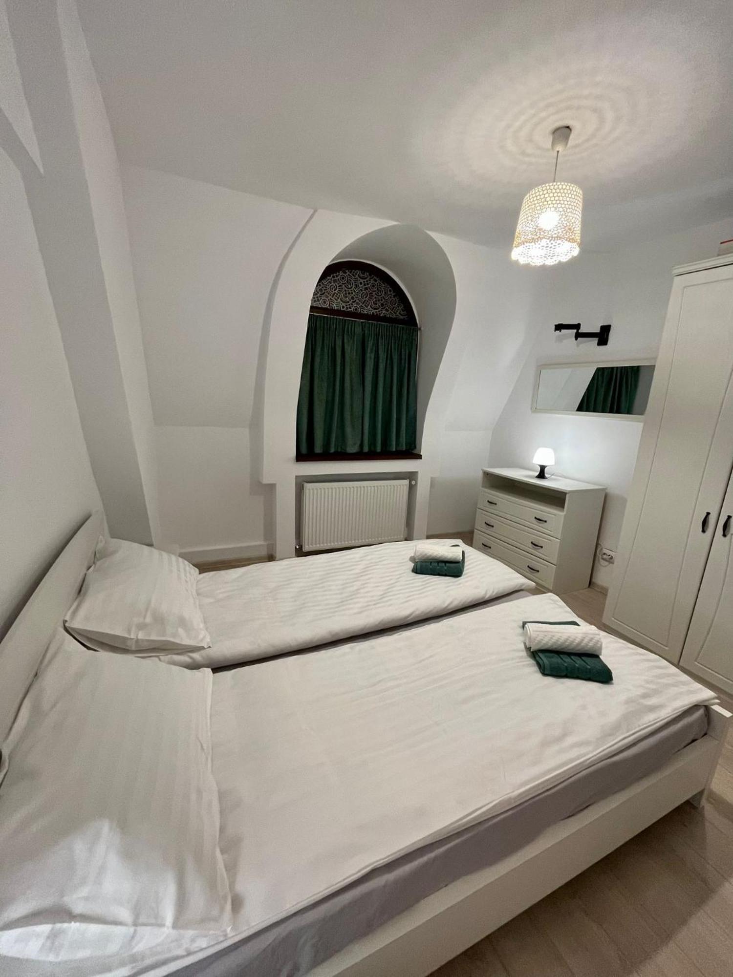 Apartament Centru Sibiu Eksteriør billede